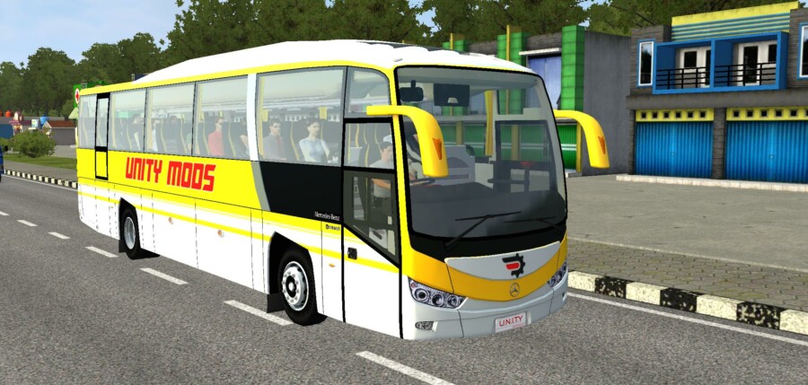 Bus New Armada Evonext Gen 2