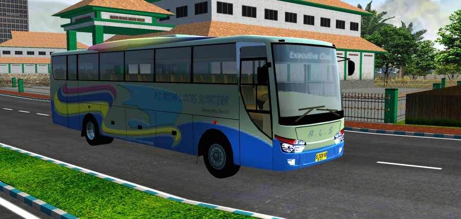 MOD BUSSID ALS Celcius (Bus Tua)