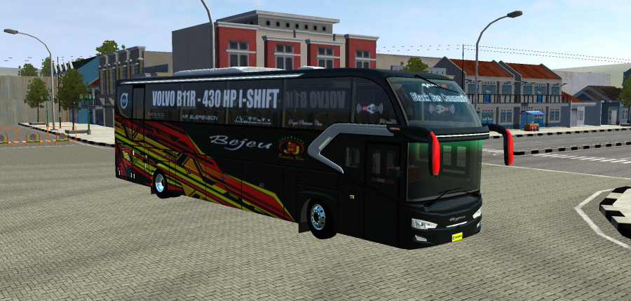 MOD BUSSID Avante H9