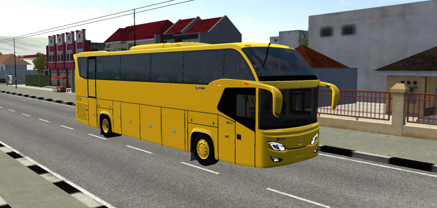 MOD BUSSID Avante SHD