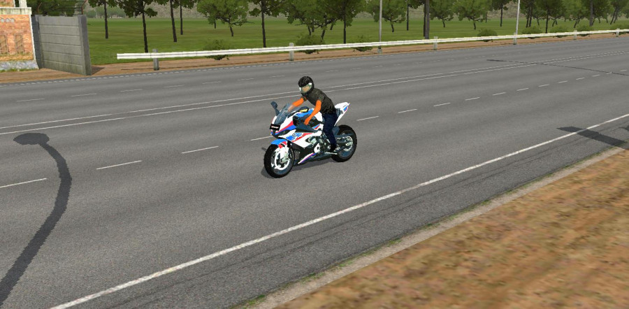 MOD BUSSID BMW S1000RR