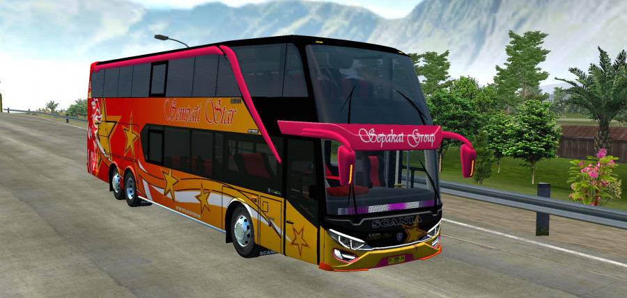 MOD BUSSID JB2+ SDD