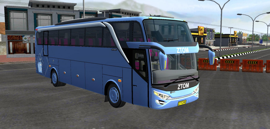 MOD BUSSID JB2 SHD+ Adiputro Hino RK8