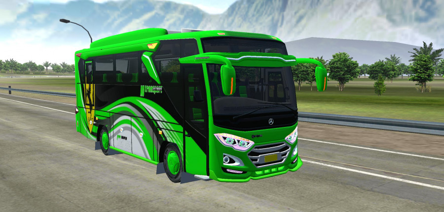 MOD BUSSID JB3+ MD Mercy