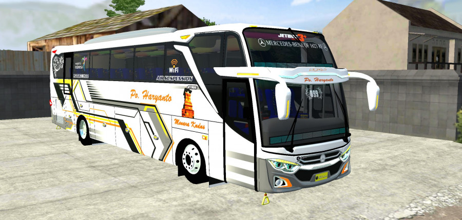 MOD BUSSID JB3+ MHD Ring Fix