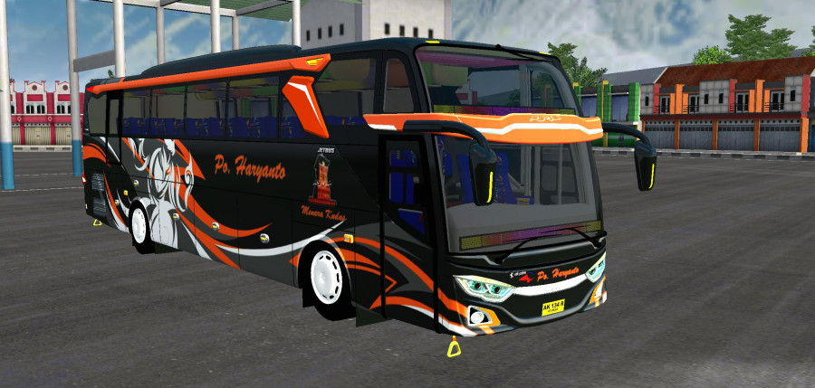 MOD BUSSID JB3+ MHD Voyager Dop