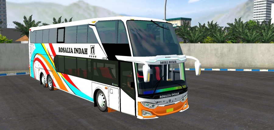 MOD BUSSID JB3+ SDD