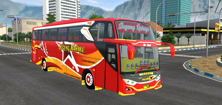 MOD BUSSID JB3+ SHD Dop