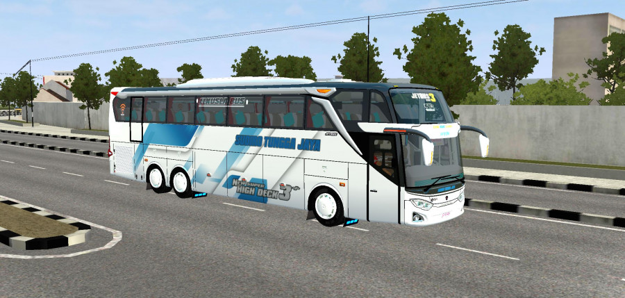 MOD BUSSID JB3+ SHD Tronton