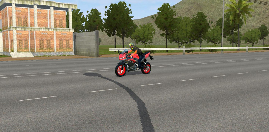 MOD BUSSID Motor Yamaha YZF R15 155cc