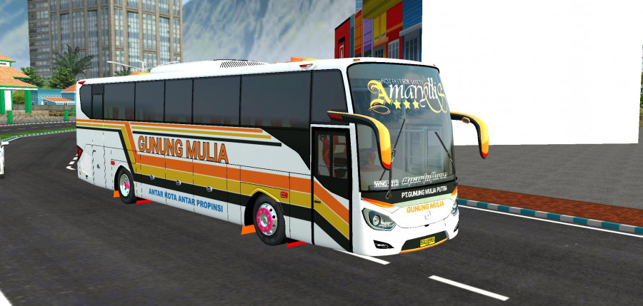 MOD BUSSID New Patriot