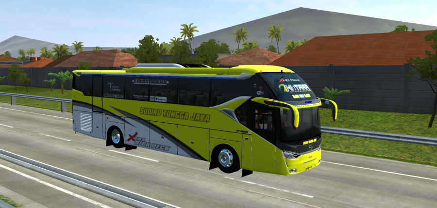 MOD BUSSID SR2 XHD ECE R66