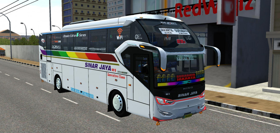 MOD BUSSID SR2 XHD PRIME S SERIES