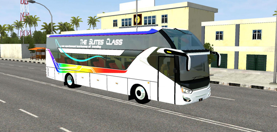 MOD BUSSID SR2 XHD Suite Class