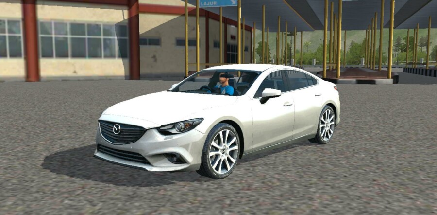 Mobil Mazda 6